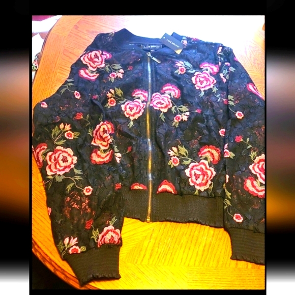 Lane Bryant Jackets & Blazers - 🆕️Lane bryant jacket zip up